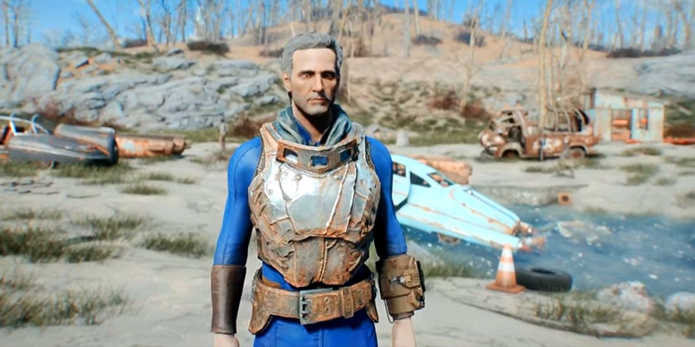 Fallout 4 The 15 Best Armor Sets