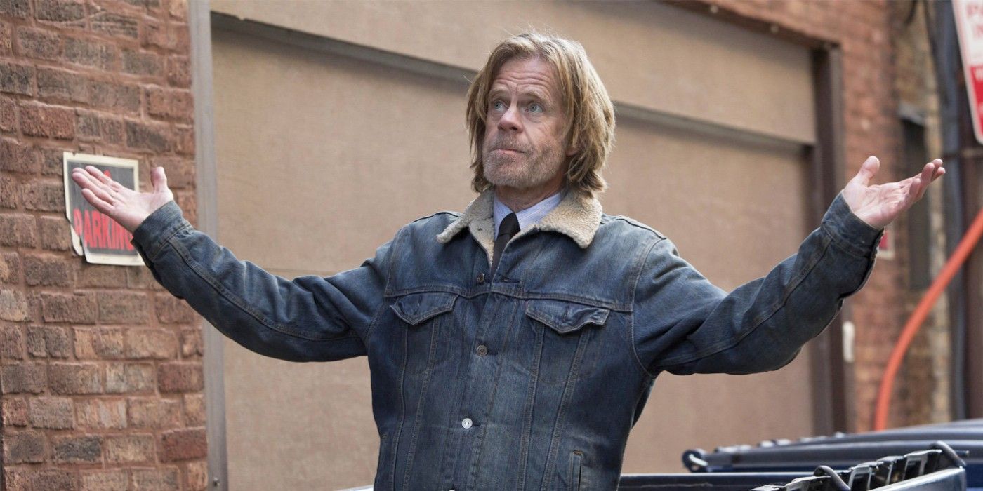 Frank Gallagher Shameless