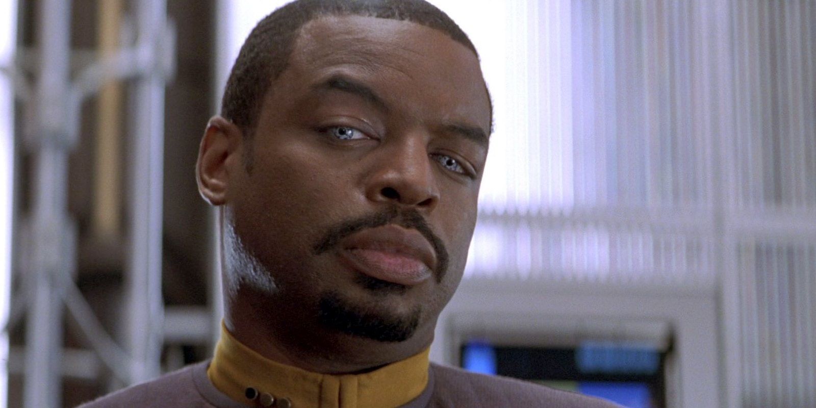 Geordi Star Trek Nemesis