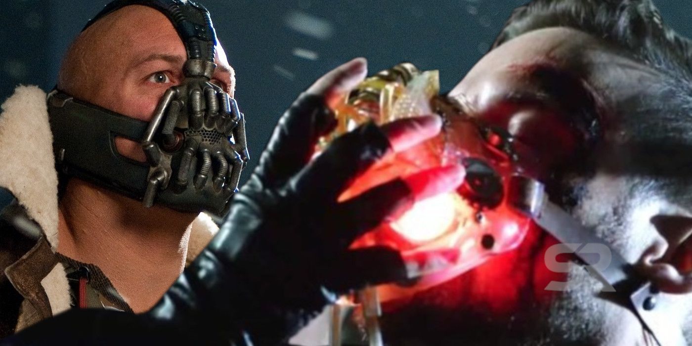 Gotham S Bane Origin Borrows From Tom Hardy In The Dark