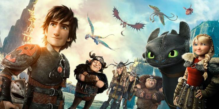 How To Train Your Dragon 3 Voice Cast Where You Recognize Them From