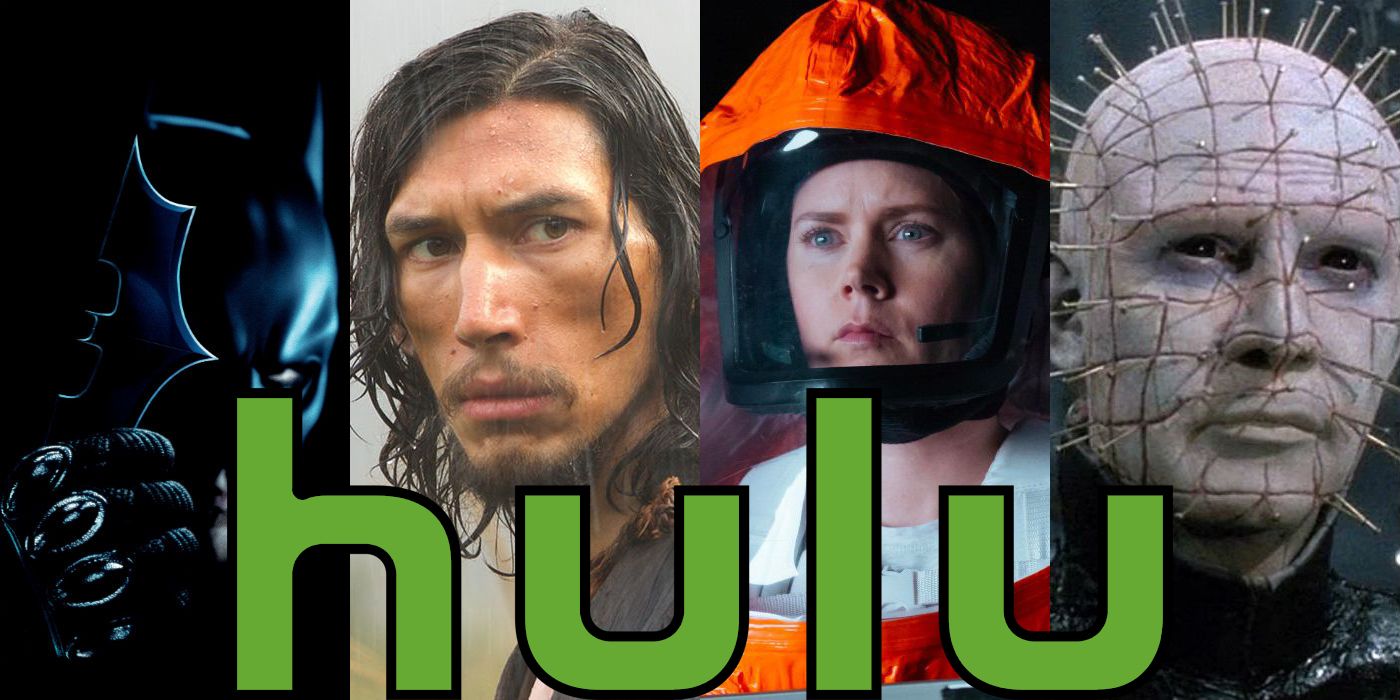 Best On Hulu April 2025