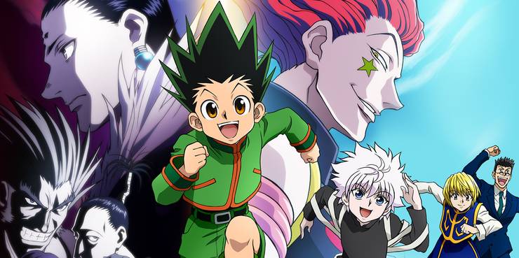 Anime To Watch If You Liked Avatar Screenrant