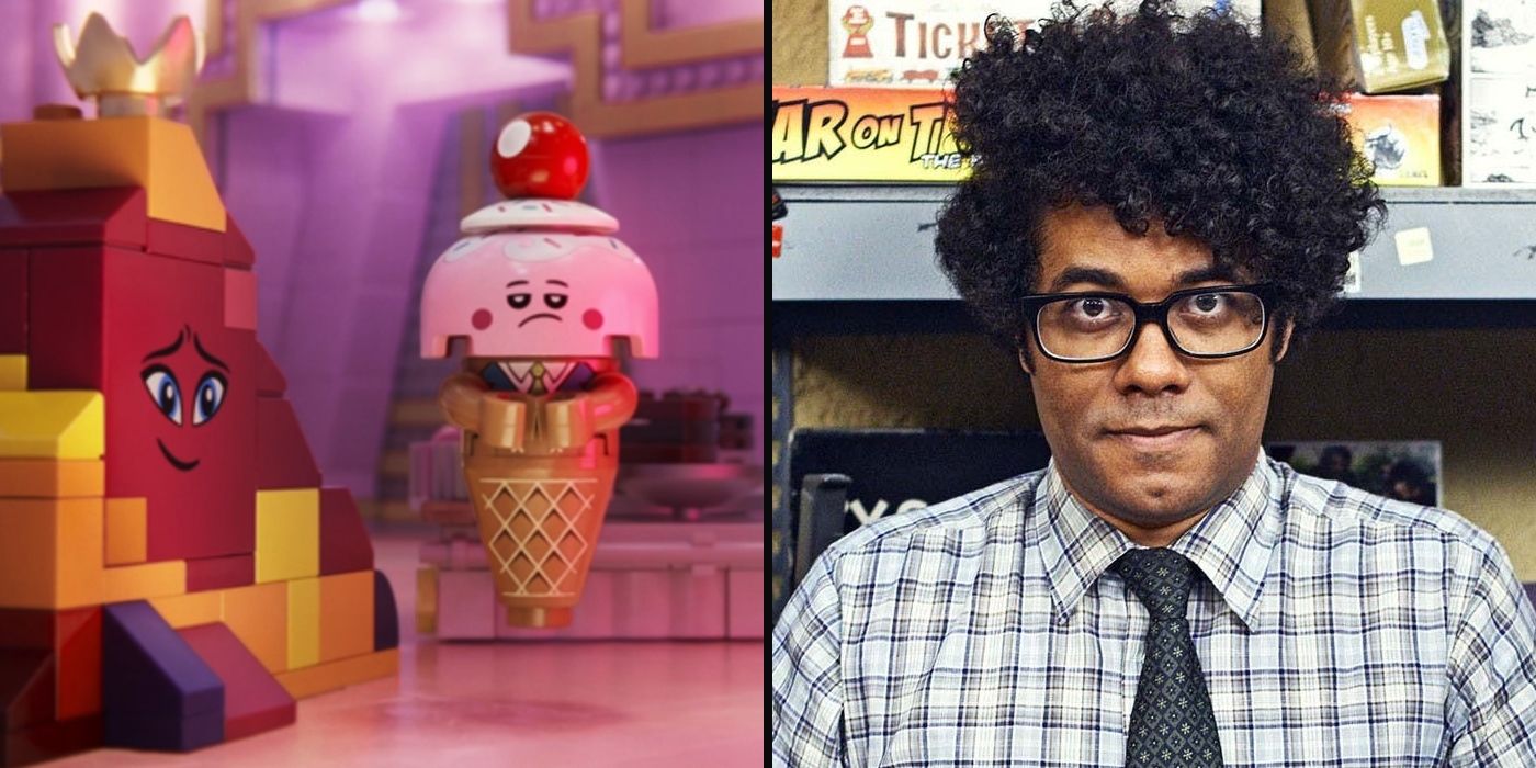 convergencia Loco aguja richard ayoade lego movie for Sale,Up To OFF 64%