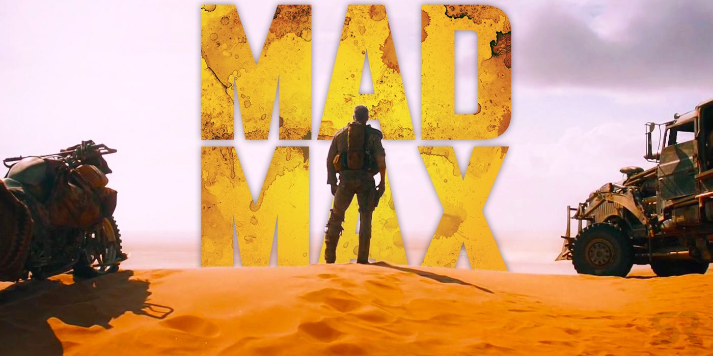 mad max wasteland