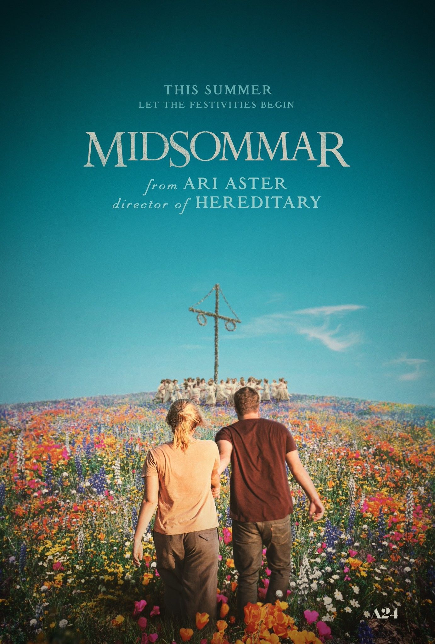 Midsommar Poster Teases Ari Aster's Followup to Hereditary – iNerd