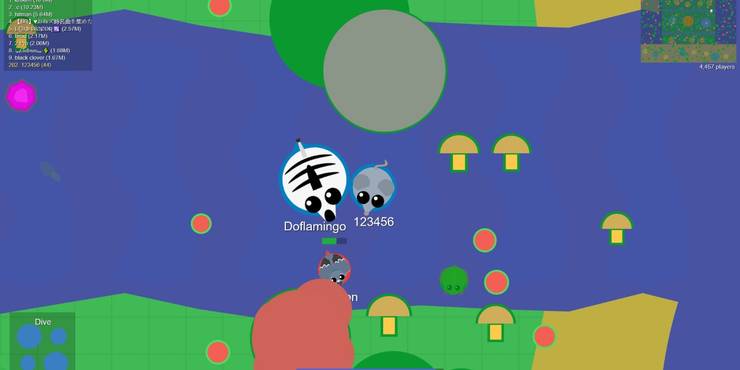 20 Best Io Games Worth Wasting Your Time On Screen Rant