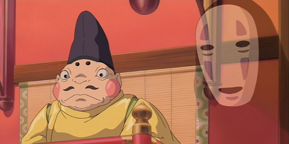 14 No Face Facts Most Spirited Away Fans Dont Know