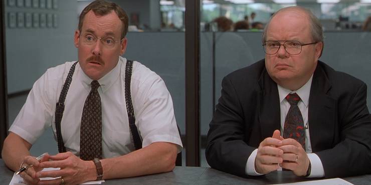 The 20 Best Quotes From Office Space | ScreenRant