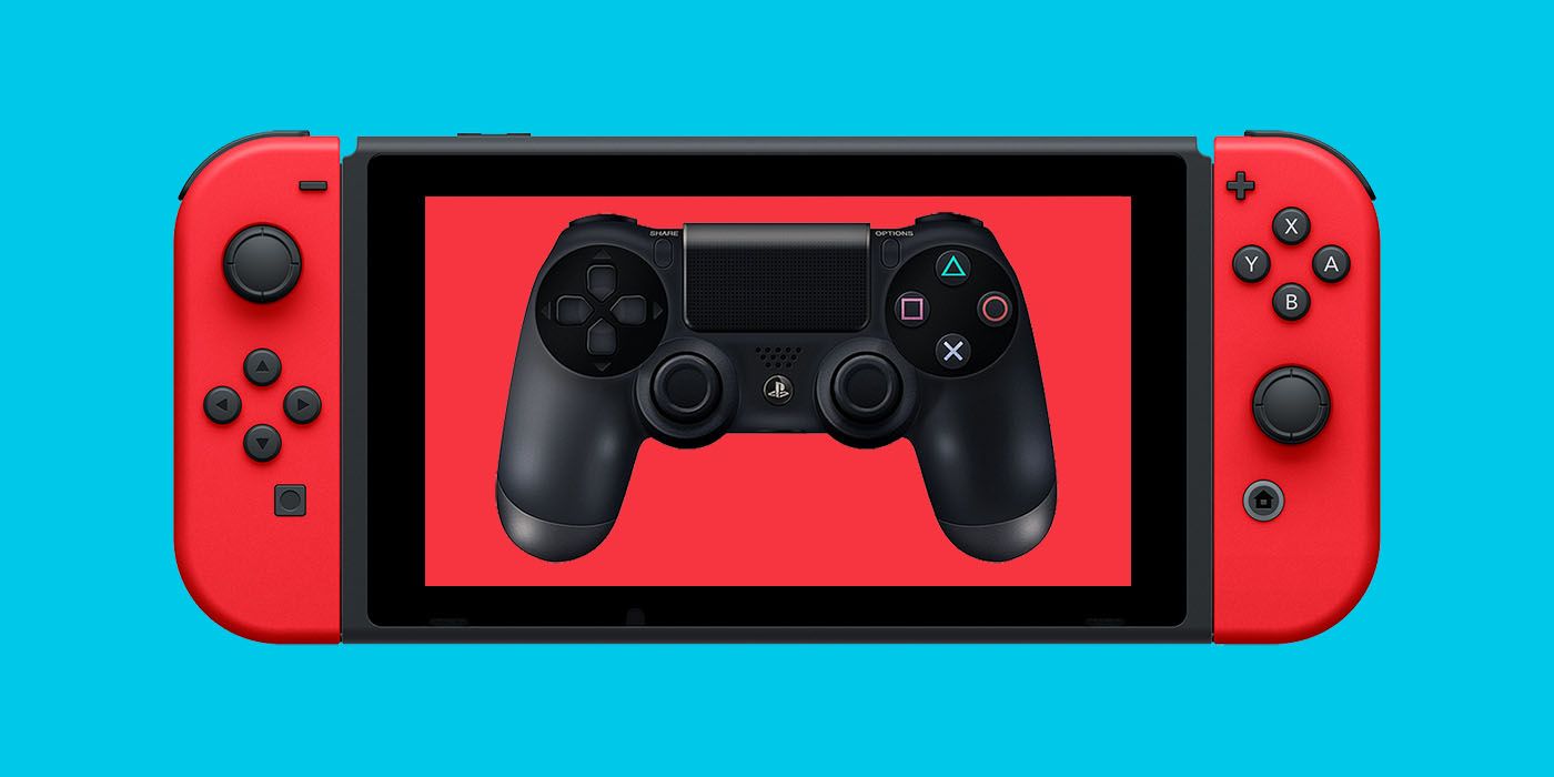 PS4 Beats Nintendo Switch as 2018 s Best -Selling Console 