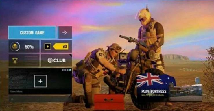 First Look Rainbow Six Siege S Australian Operators Revealed First Look Rainbow Six Siege S Australian Operators Revealed