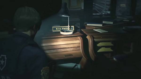 Resident Evil 2 10 Awesome Easter Eggs Fans Have Totally Missed