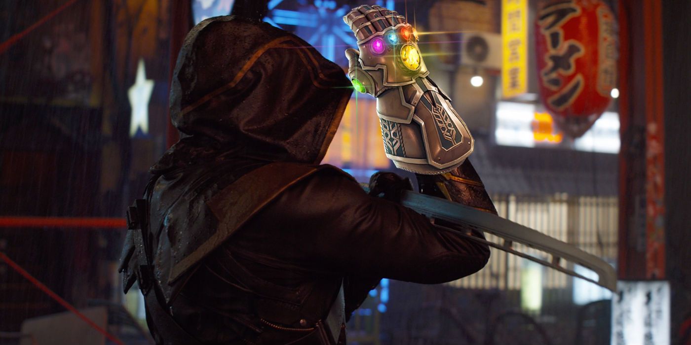 Theory: There's Multiple Infinity Gauntlets In Avengers Theory: There's Multiple Infinity Gauntlets In Avengers