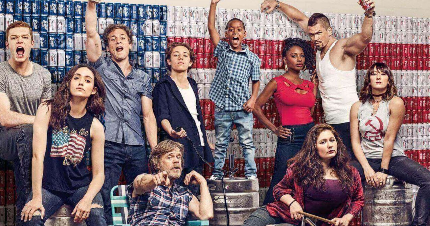 Shameless Every Main Character Ranked By Level Of Teen Angst