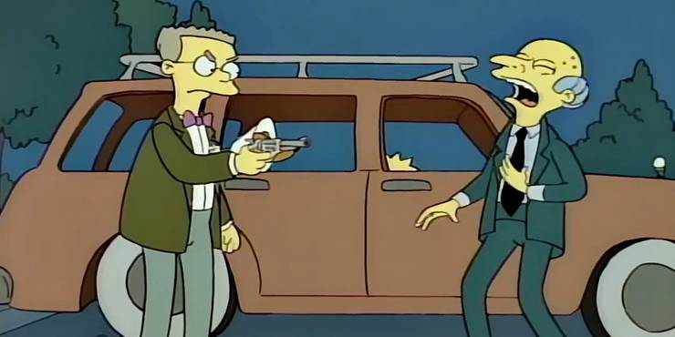 Smithers-Shoots-Mr-Burns-on-The-Simpsons