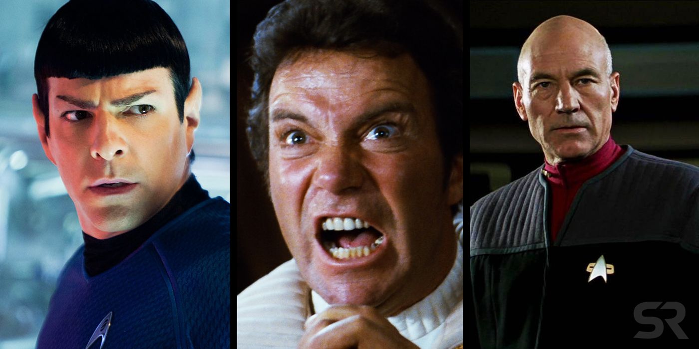 Every Star Trek Movie Ranked (From Worst To Best)