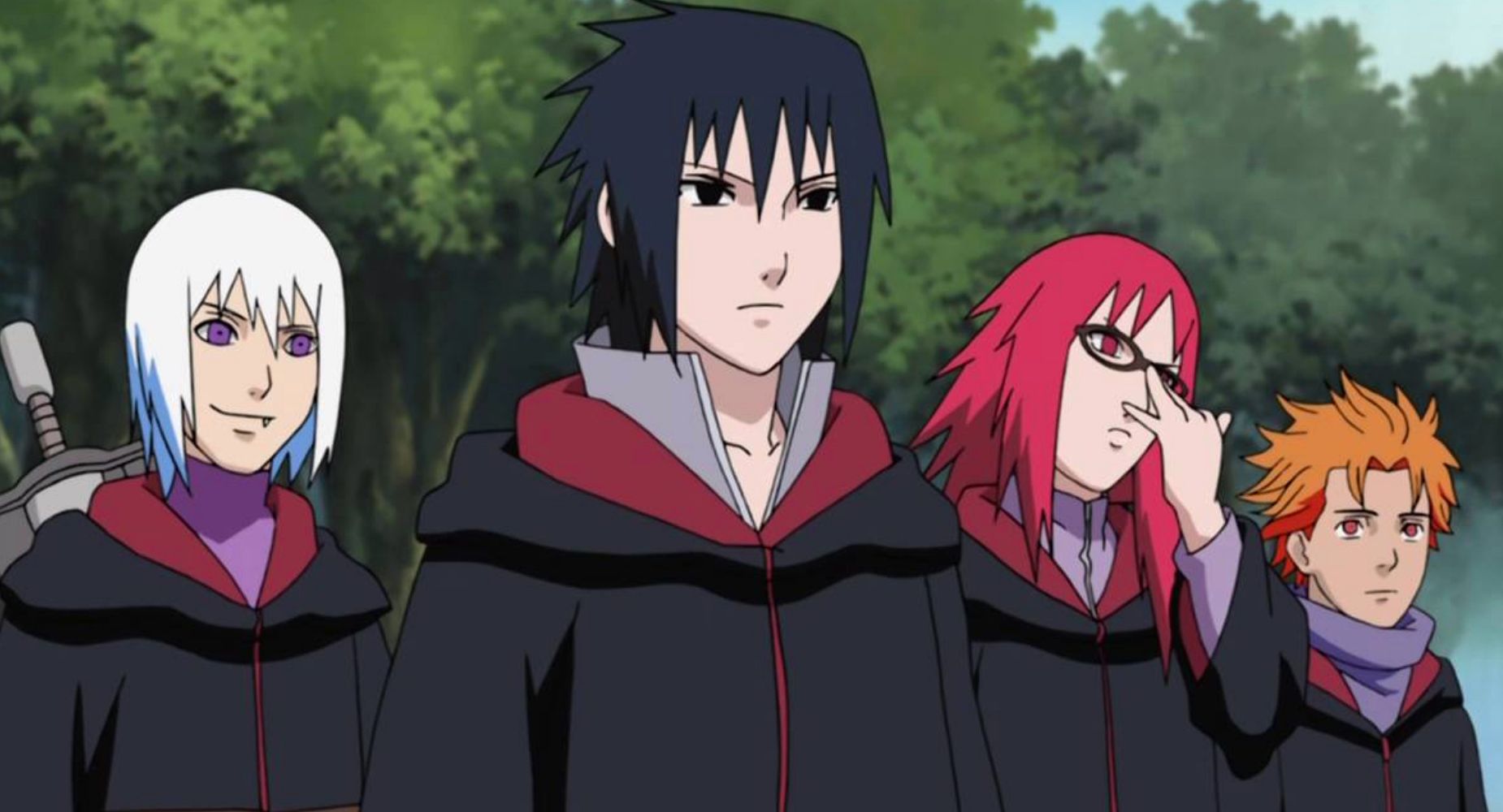 Naruto The 20 Most Powerful Ninja Teams (And 10 Weakest) Officially Ranked