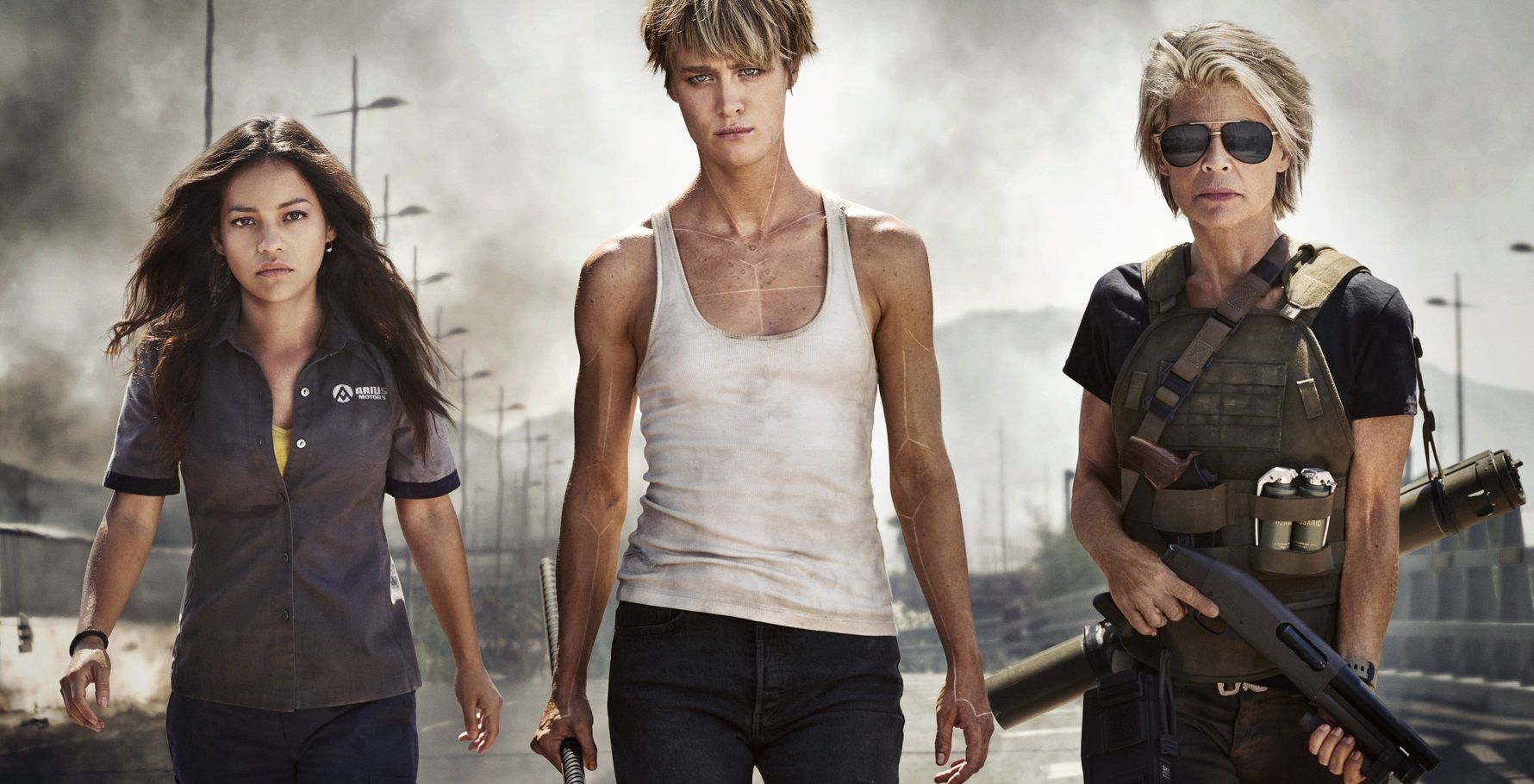 8 Things That Terminator Dark Fate Could Fix About The Franchise