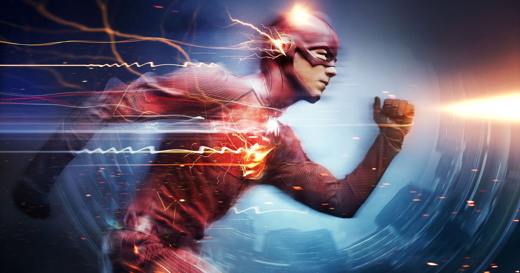 The Flash Who Were The Fastest Speedsters Screenrant - cw kid flash roblox