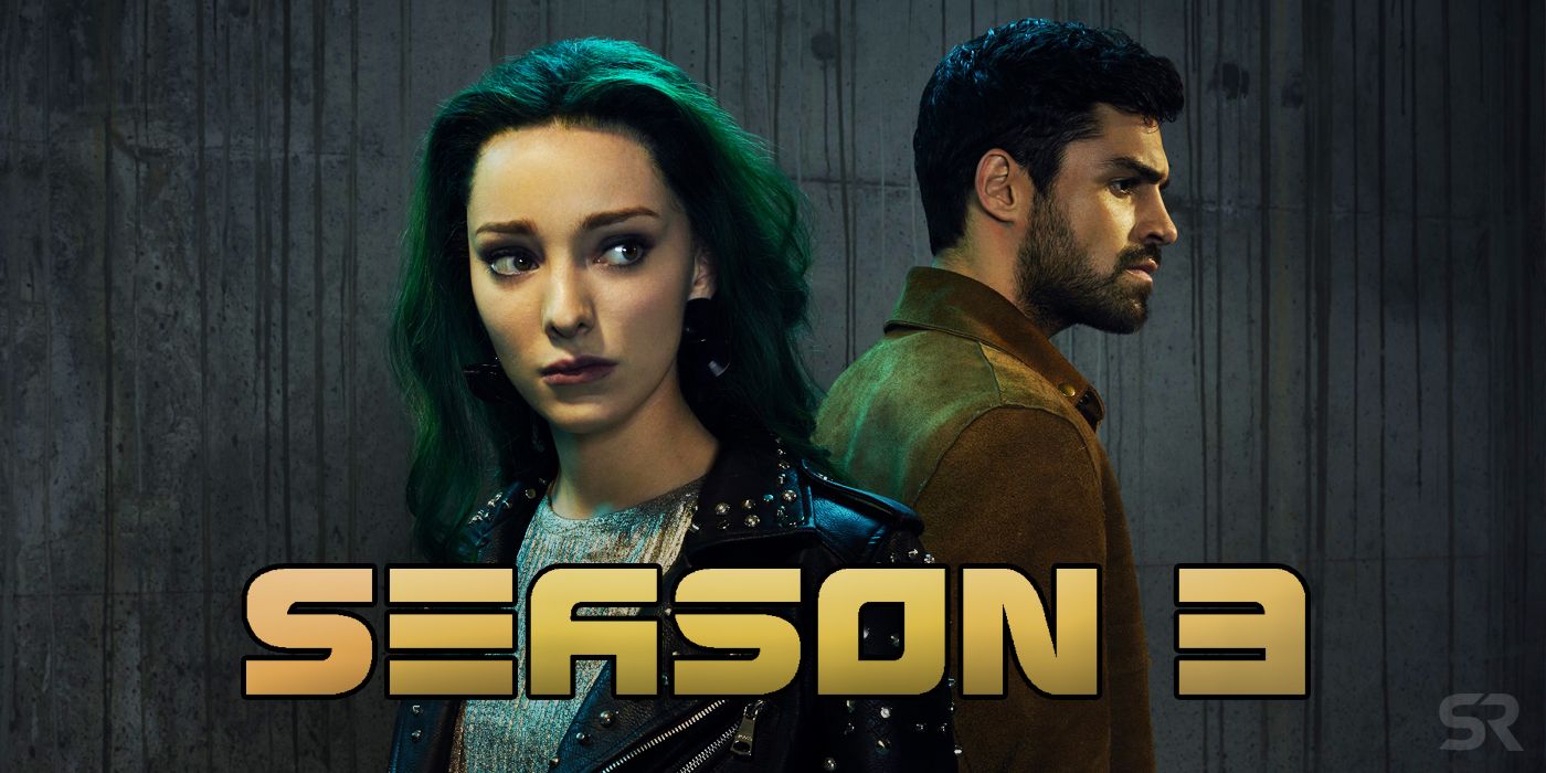 The Gifted Season 3 Release Date, Story, New Network?