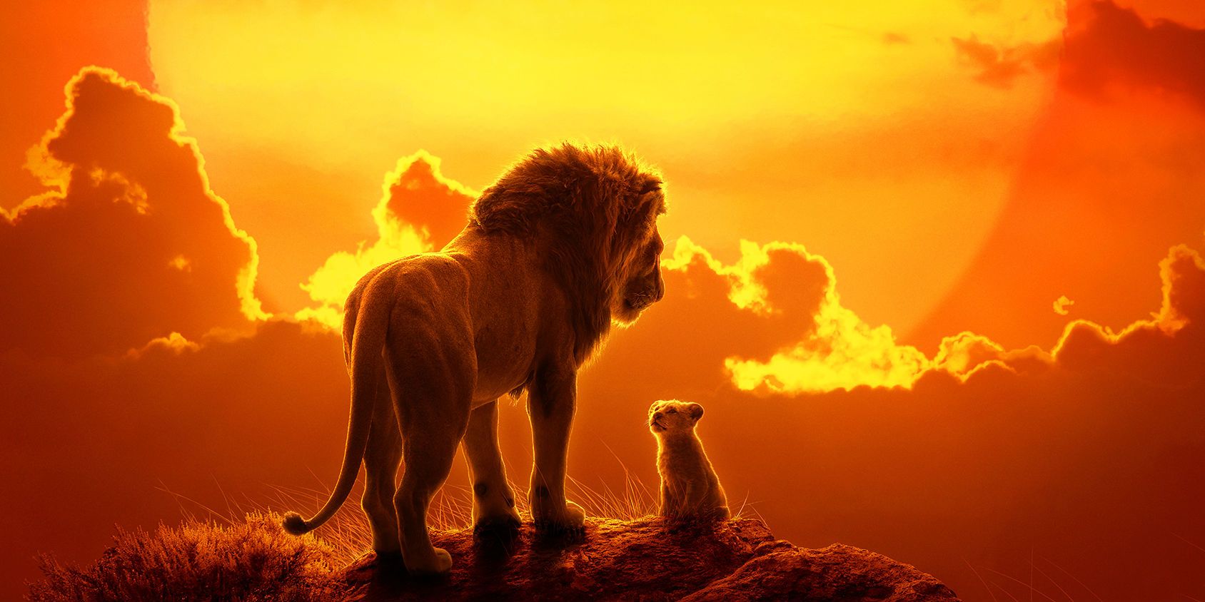 Disney's Live-Action Lion King Oscars TV Spot Revealed