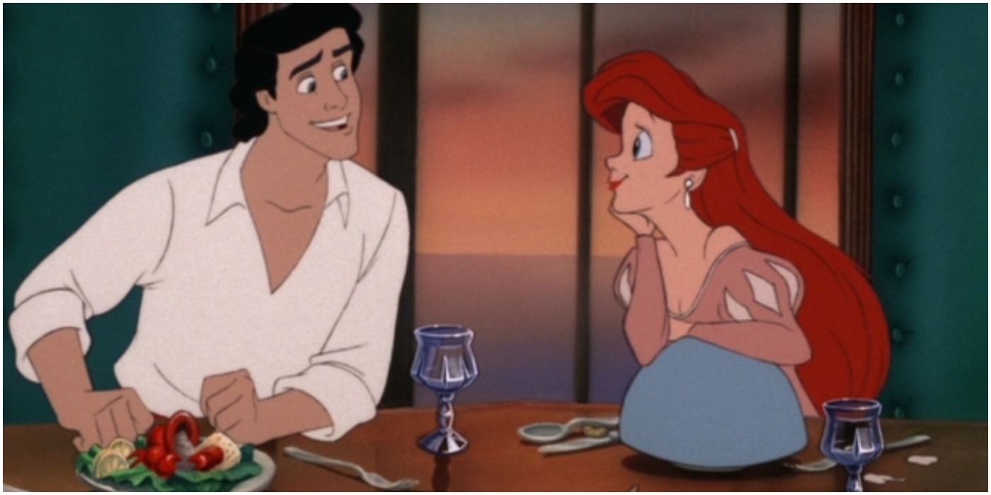 The Little Mermaid 10 Biggest Changes Disney Made To The Original Fairy Tale