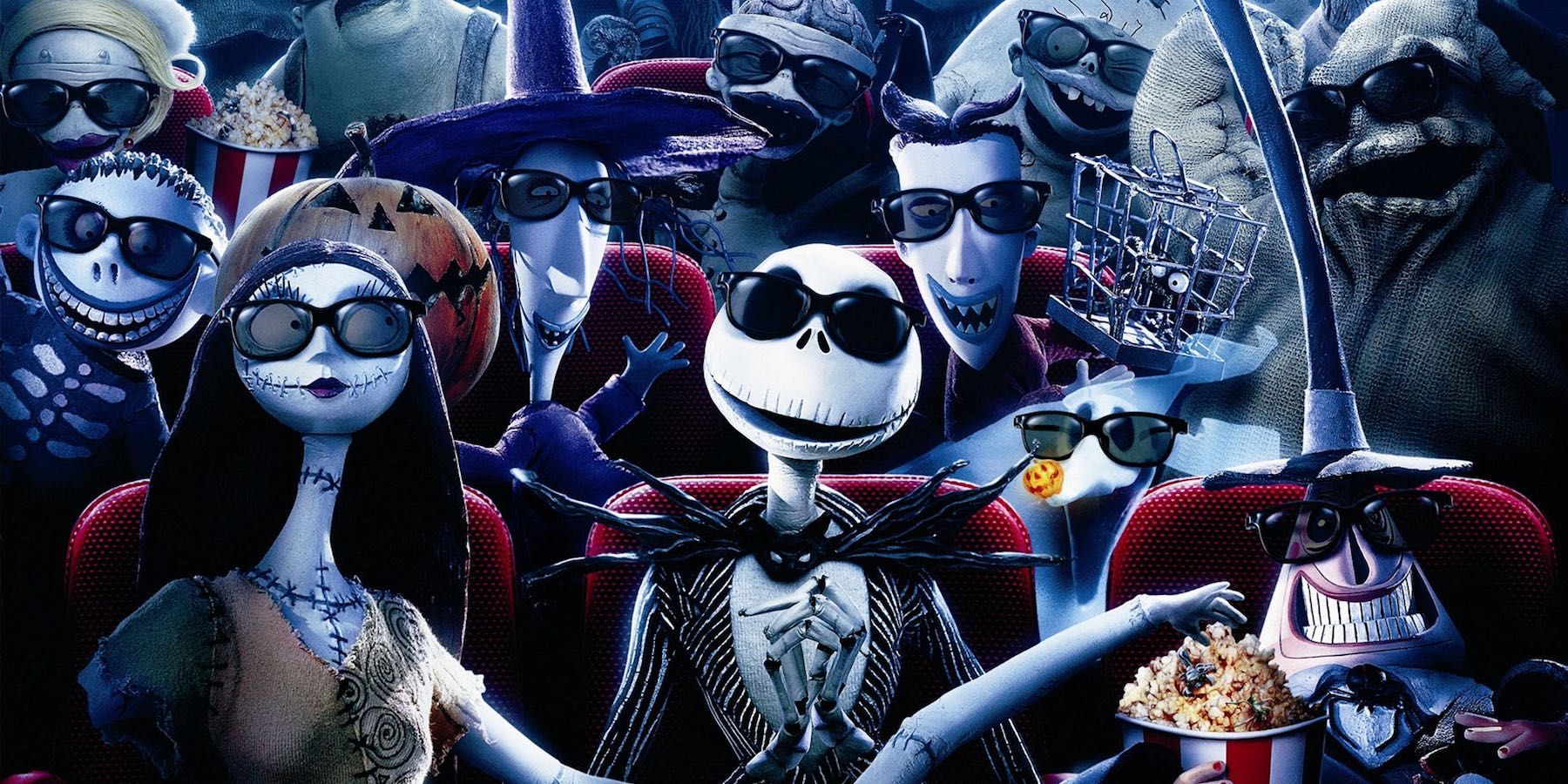 Live-Action Nightmare Before Christmas Is Possible - Could It Work?