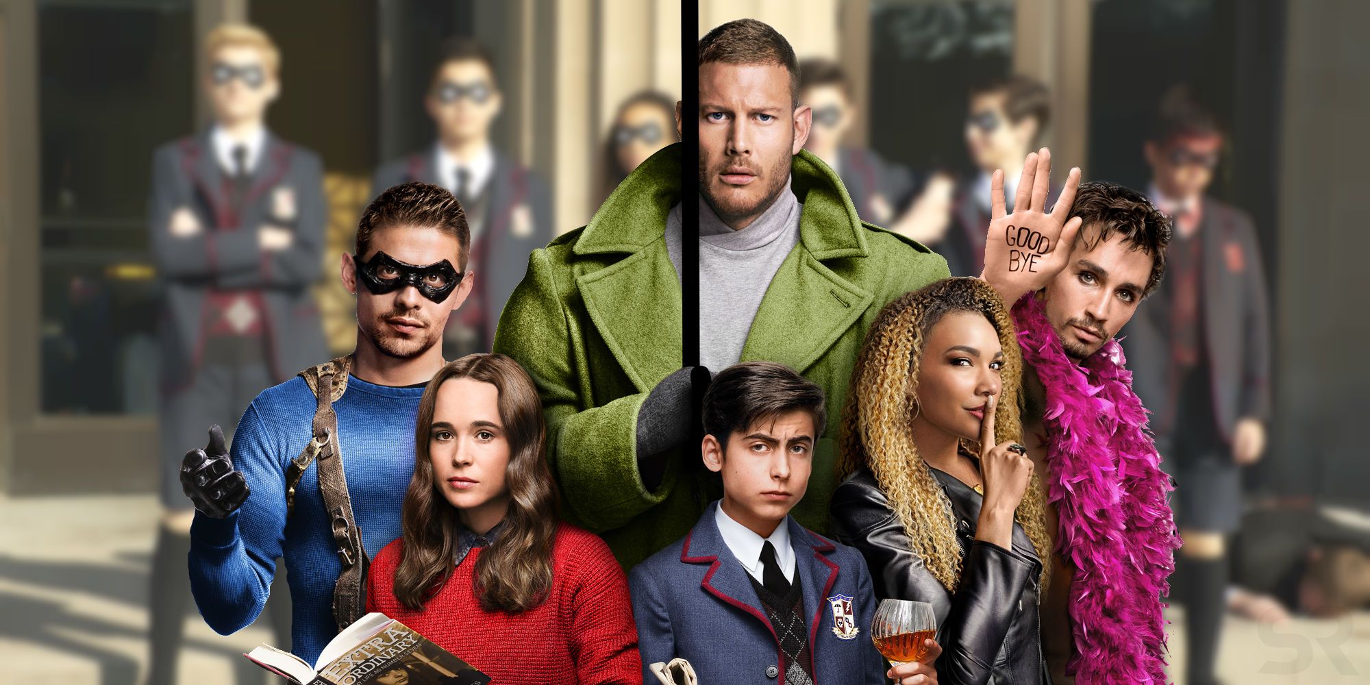 Umbrella Academy Season 2 Release Date And Story Details 