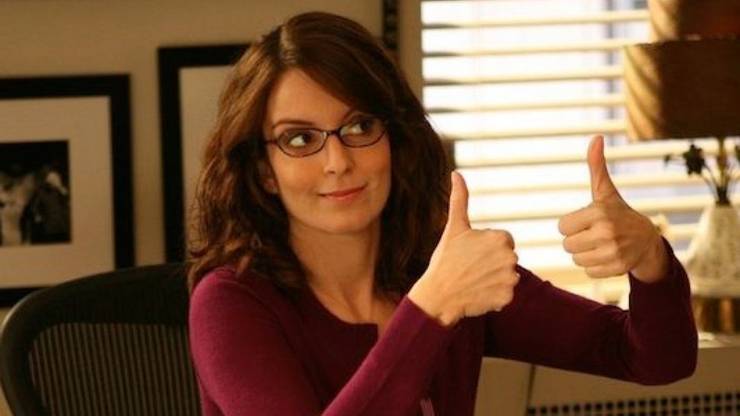 30 Rock 10 Best Liz Lemon Quotes Screenrant