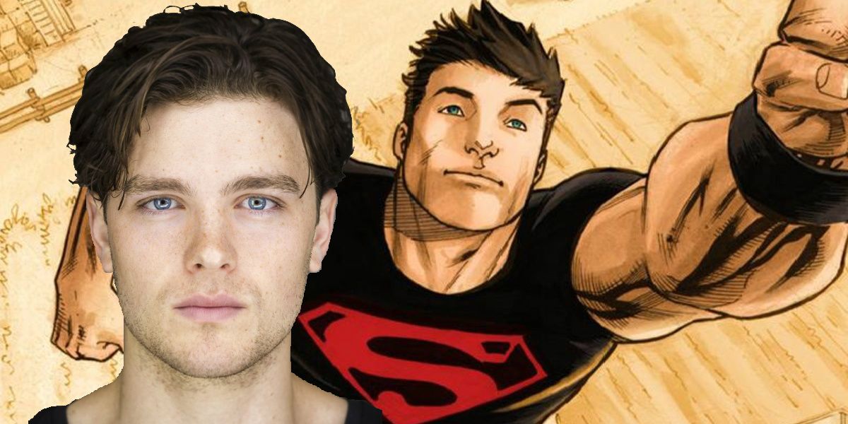 Titans Season 2 Set Photo Reveals First Look At Joshua Orpin As Superboy 4723