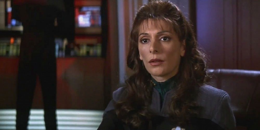 Star Trek 10 Next Generation Characters We Hope Get Their Own SpinOff