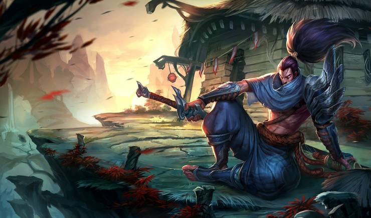 A League Of Legends Champions Tier List For Solo Queue