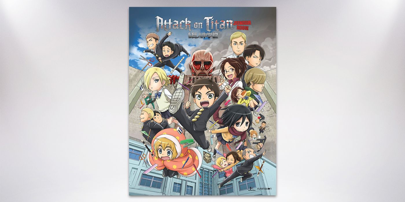 The Ultimate Attack On Titan Gift Guide