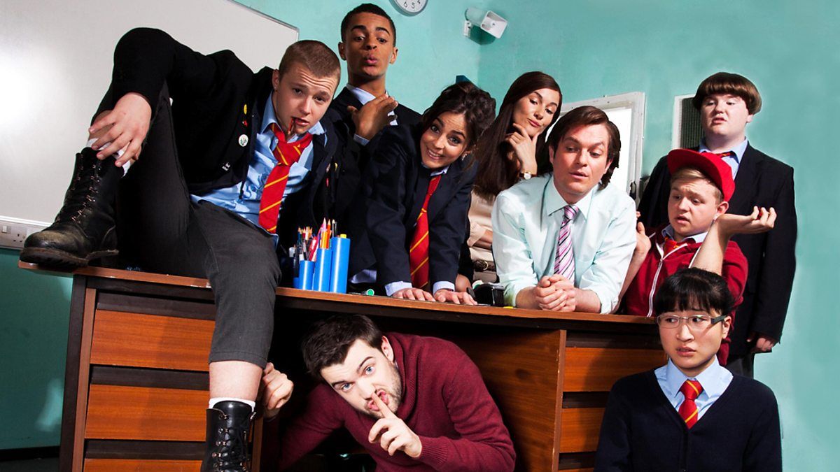 10 Best British Comedies To Stream On Netflix