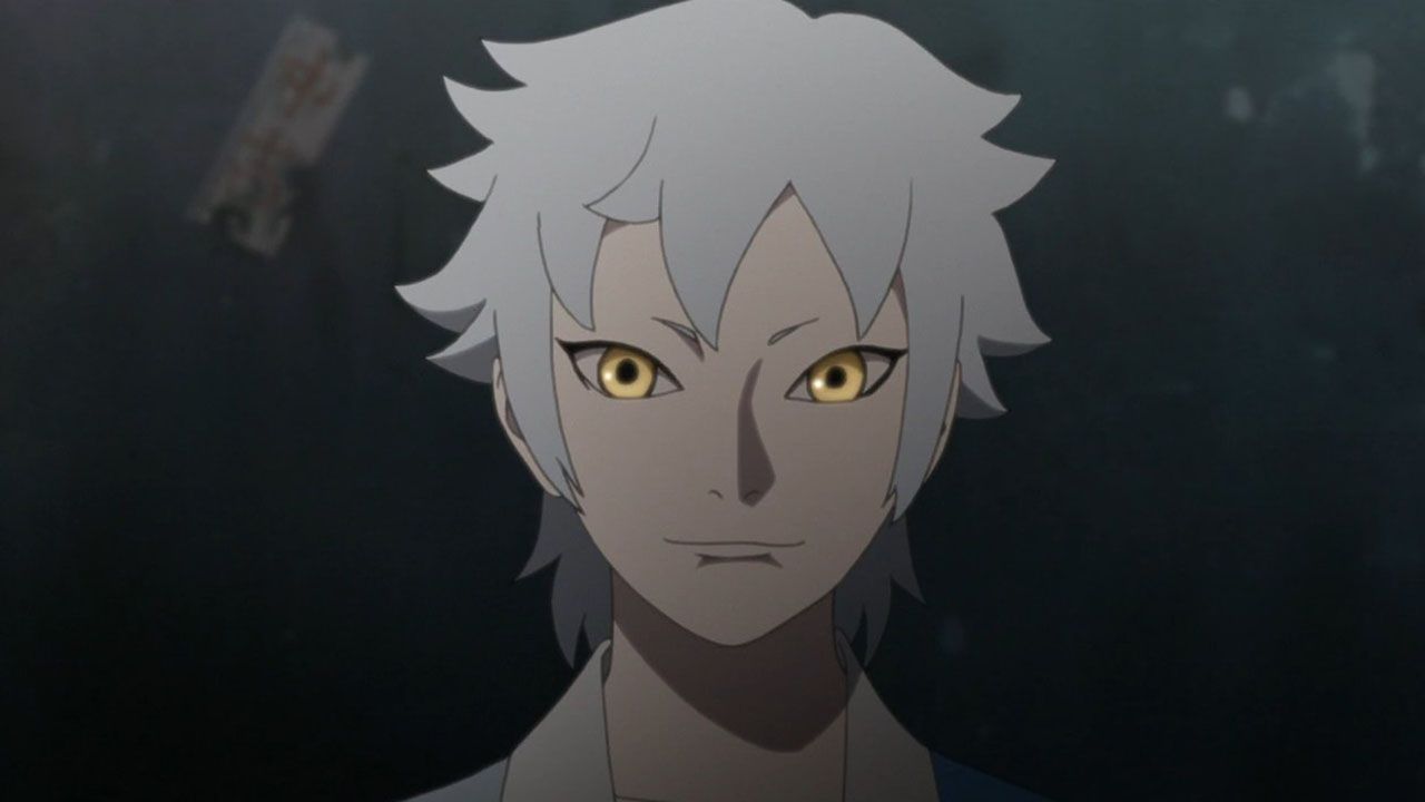 Boruto 25 Things Only True Fans Know About Mitsuki