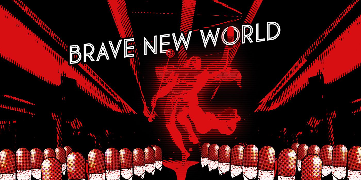 Brave New World Tv Adaptation Gets Series Order At Usa - 