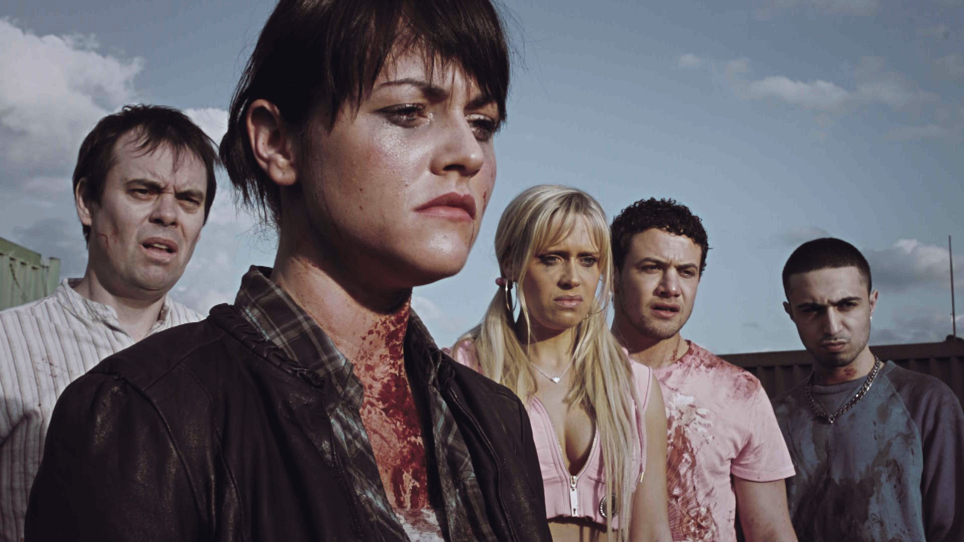 13 Best Zombie TV Shows On Netflix