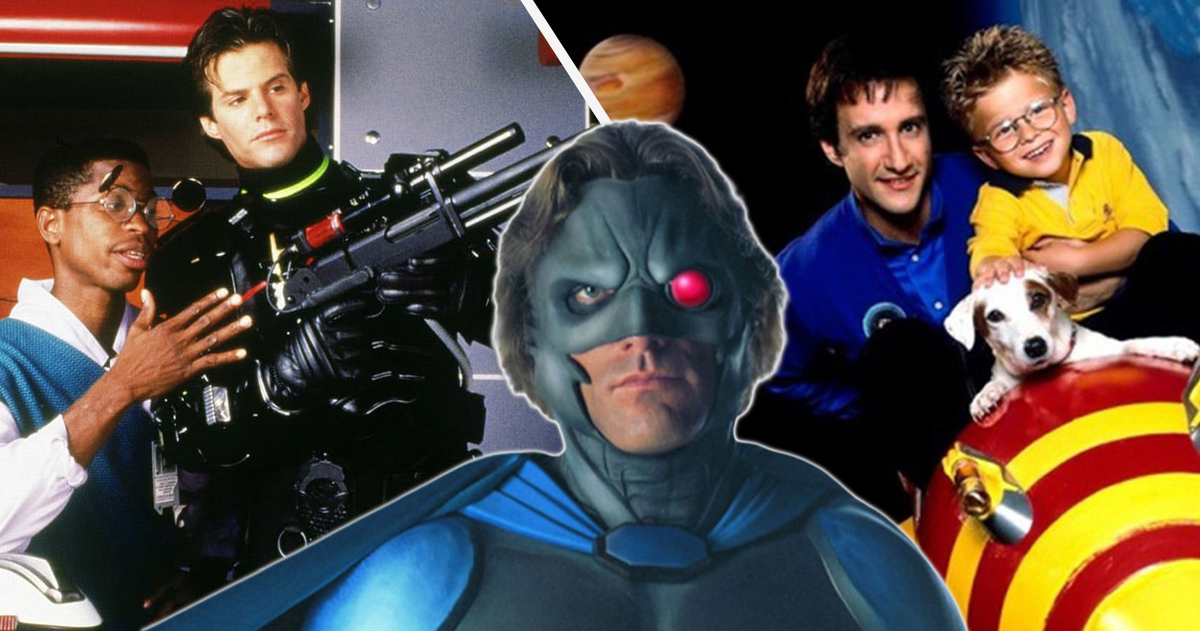 25 Forgettable 90s Sci Fi Tv Shows Only True Fans Will 