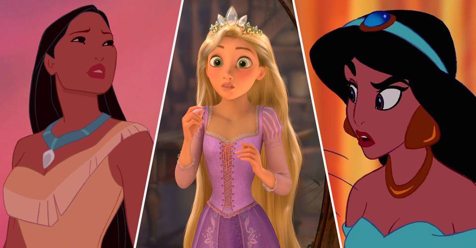 The 10 Strongest Disney Princesses Ranked Screenrant