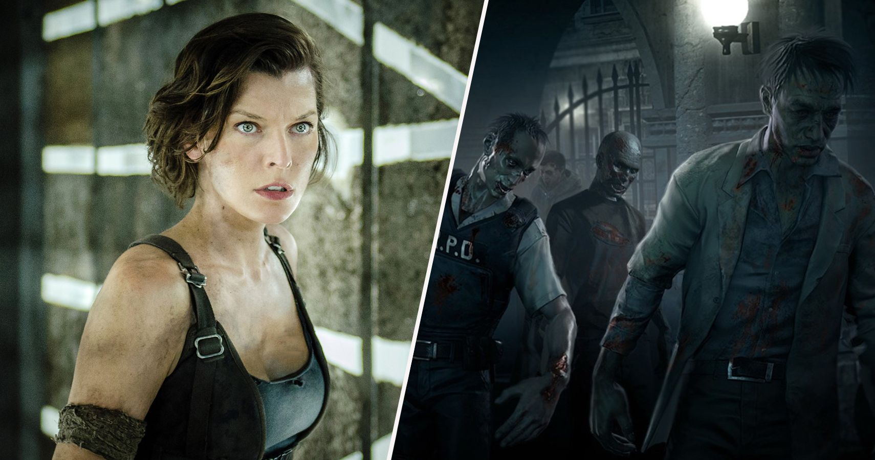 resident evil movies in order by storyline