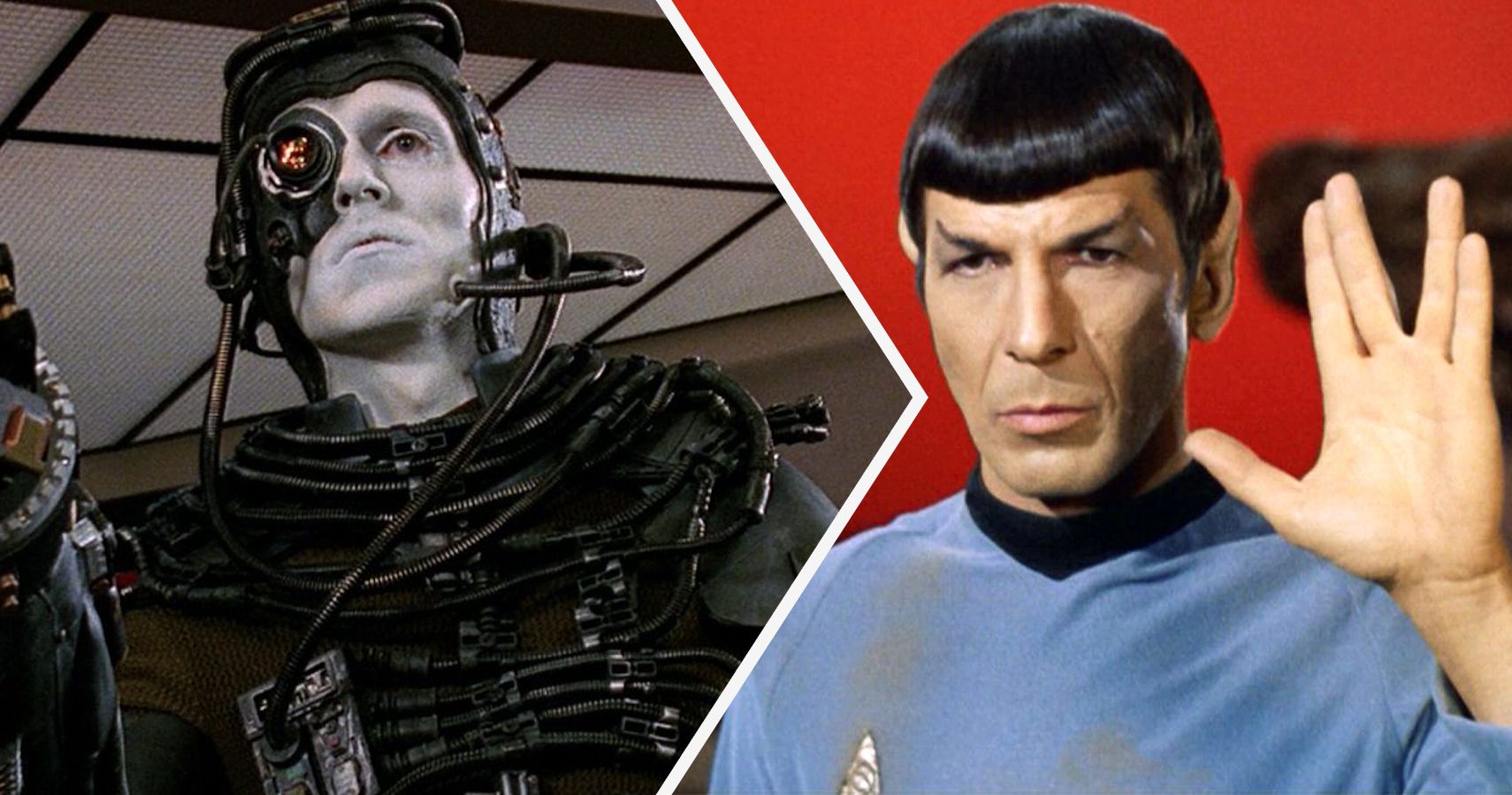 Star Trek 20 Alien Races That Completely Changed (And It Made No Sense)