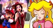 Super Mario 25 Wild Revelations About Mario And Peach s Relationship 