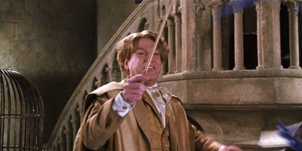 Ranked The Most Powerful Wands In Harry Potter