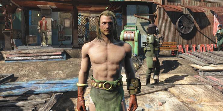 Fallout 4 all clothing & outfits (female only) Fallout 4 all clothing & outfits (female only)