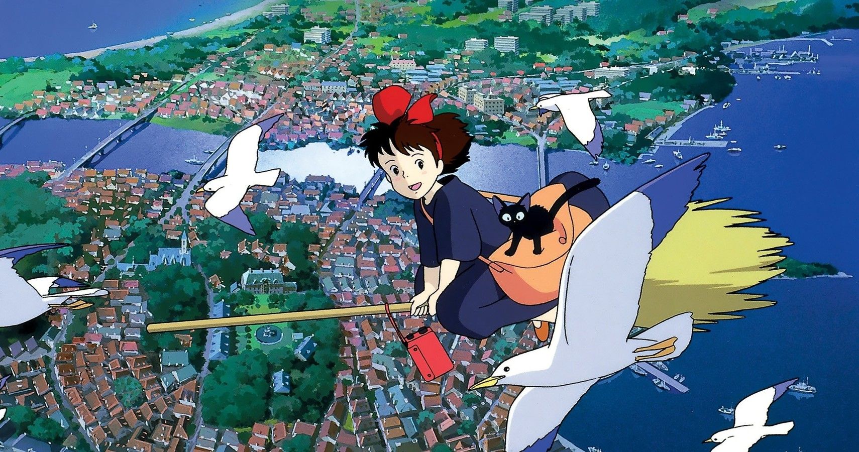The Films of Hayao Miyazaki Ranked from Worst to Best