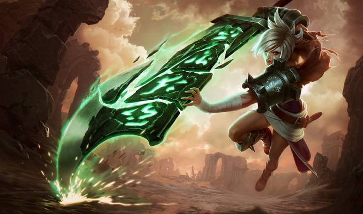 A League Of Legends Champions Tier List For Solo Queue
