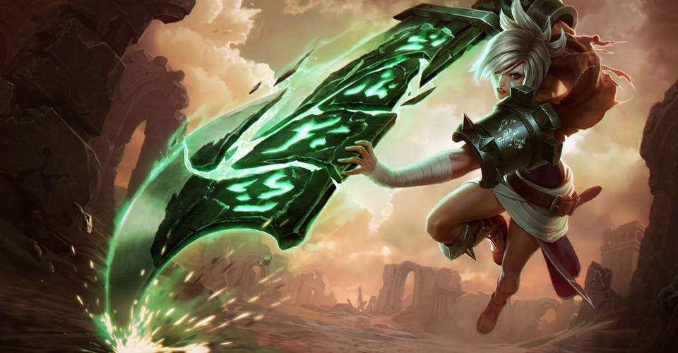 A League Of Legends Champions Tier List For Solo Queue