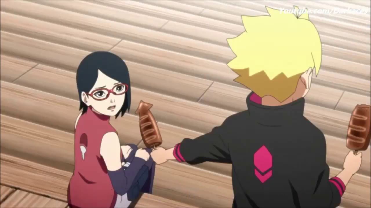 Boruto 12 Things Sarada Gets From Sasuke (And 13 She Doesnt)