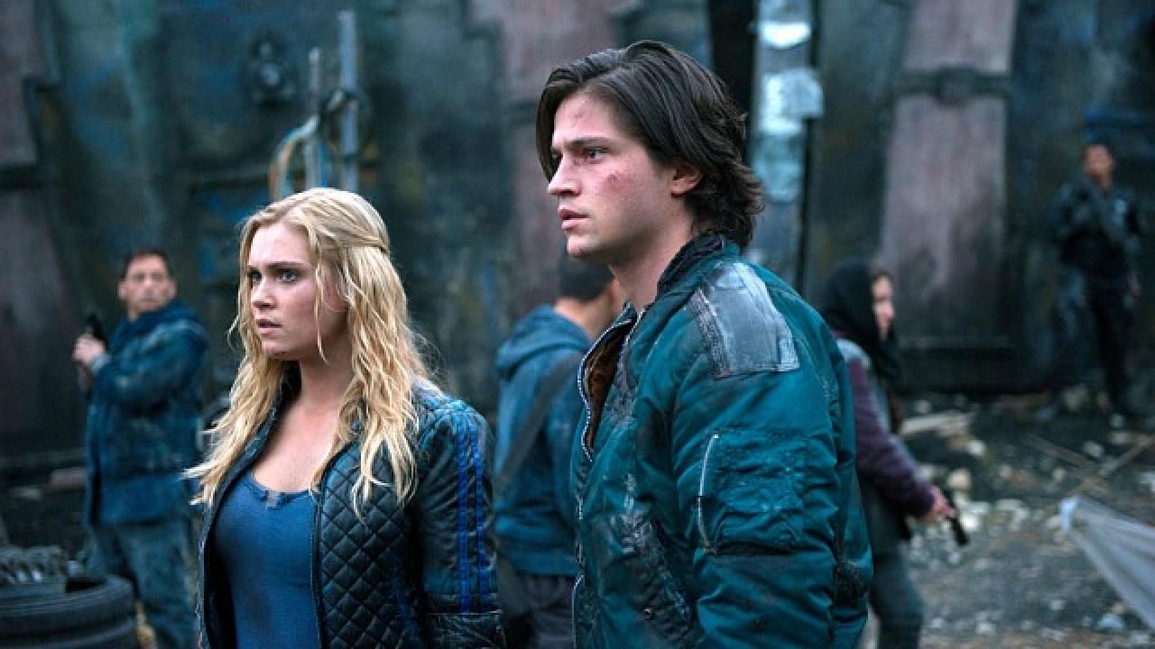 Ranking The 15 Best Deaths On The 100