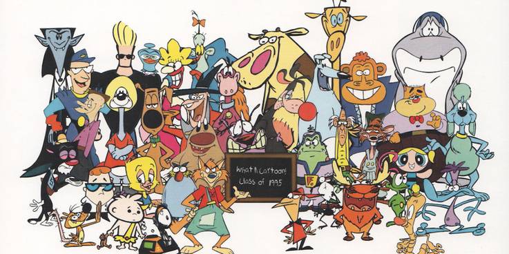 10 Best Nostalgic Cartoon Network Shows!